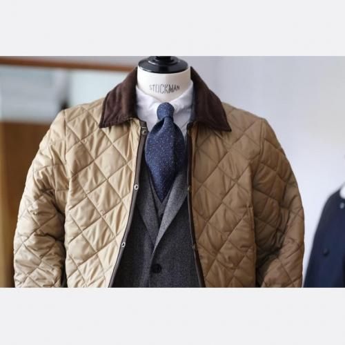 EEL x LAVENHAM “EEL Products 別注 MILDEN” - Tribeca