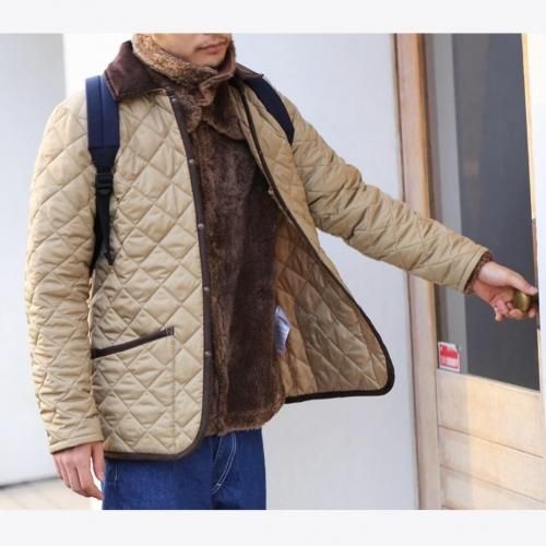 LAVENHAM 38 TOMORROWLAND別注オイルド加工 大好評売り - 3cats.jp