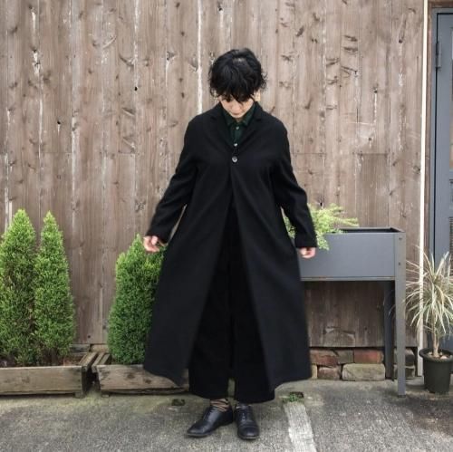 Honnete “Bent Long Coat” - TRIBECA(トライベカ)公式通販|島根県