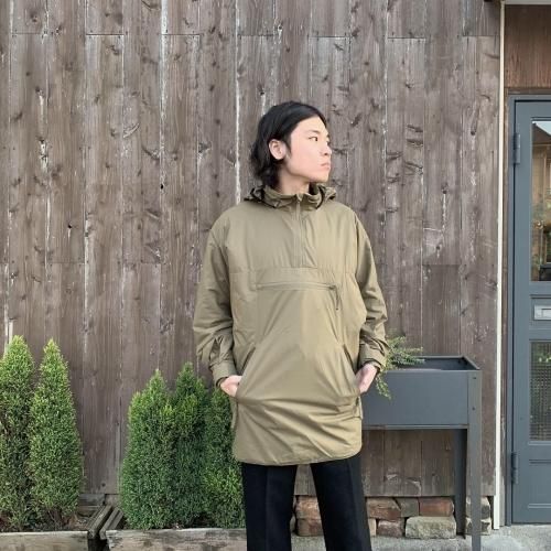 【新品】イギリス軍 PCS Thermal Smock サーマル スモック XL