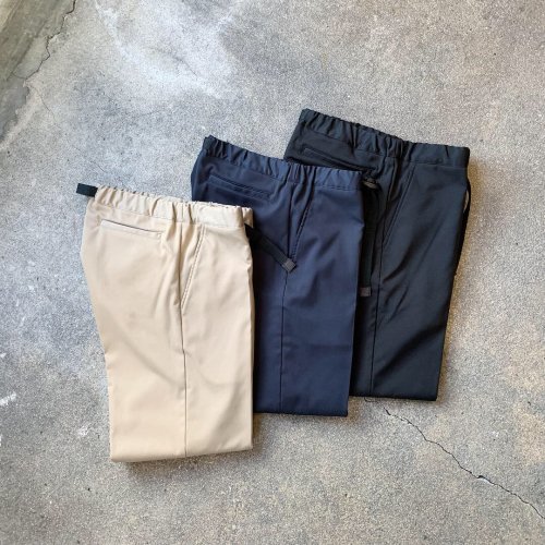 Gypsy&sons “Air Hold Trail Pants” - Tribeca