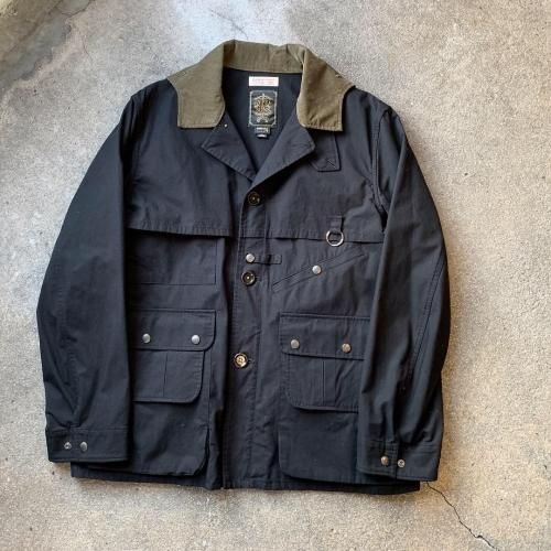 Gypsy&sons “Cordura Mush-Pic Storm Jacket” - Tribeca Gypsy&sons “Cordura Mush-Pic Storm Jacket” - Tribeca