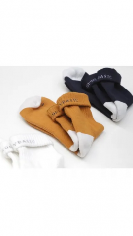 EEL “PLAY BASIC SOCKS”の商品画像