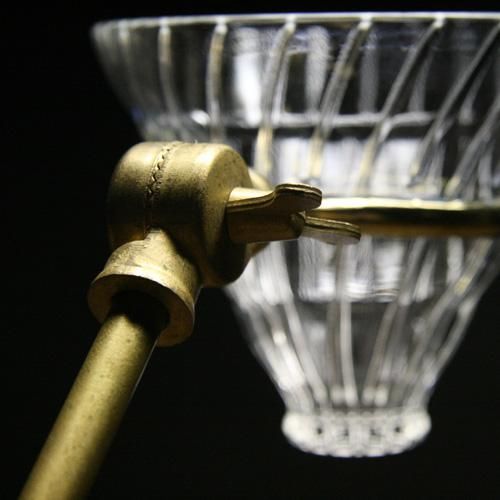 The Coffee Registry ドリッパースタンド The Coffee Registry コーヒードリップスタンド