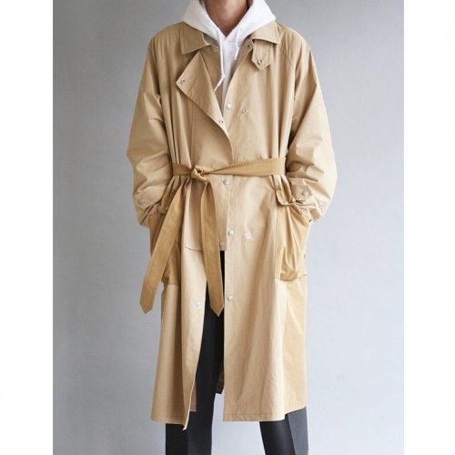 ANACHRONORM COWBOY TRENCH COAT Size 2