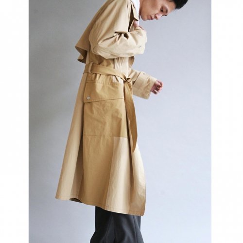 ANACHRONORM COWBOY TRENCH COAT Size 2