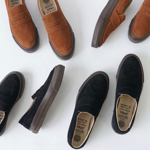 PRAS COMFY LOAFERS