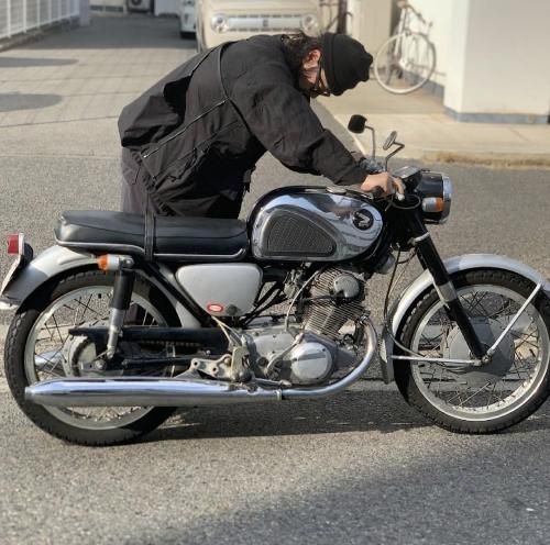 ANACHRONORM “RIDING UTILITY VEST” - Tribeca