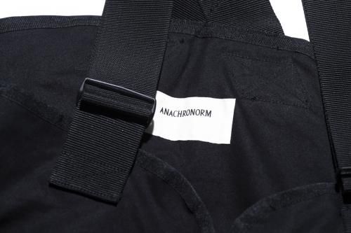 ANACHRONORM “RIDING UTILITY VEST” - Tribeca