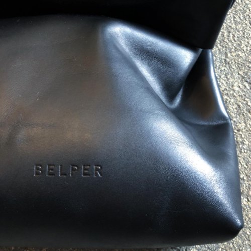 BELPER “WALK AROUND BAG” - Tribeca