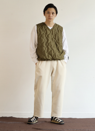 VOO “ONION Q VEST” - Tribeca VOO “ONION Q VEST” - Tribeca