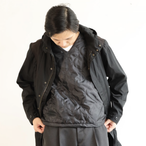 VOO “ONION Q VEST” - Tribeca VOO “ONION Q VEST” - Tribeca