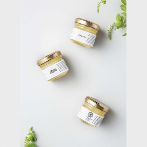 vasco “Aroma Leather Cream”の商品画像
