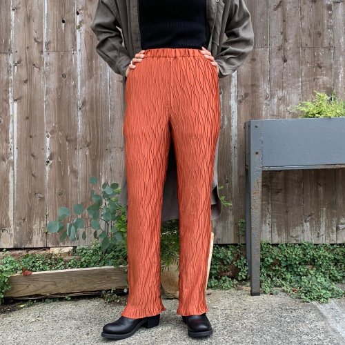 BELPER “PLEATED PANTS” - Tribeca