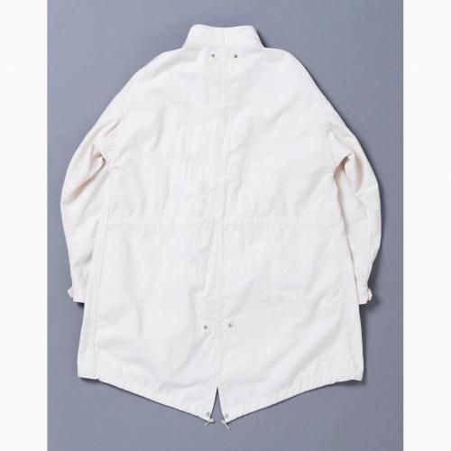 ANACHRONORM “STENCIL FISH TAIL COAT” - Tribeca ANACHRONORM “STENCIL FISH TAIL COAT” - Tribeca