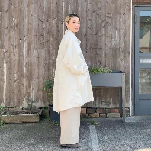 ANACHRONORM “STENCIL FISH TAIL COAT” - Tribeca ANACHRONORM “STENCIL FISH TAIL COAT” - Tribeca