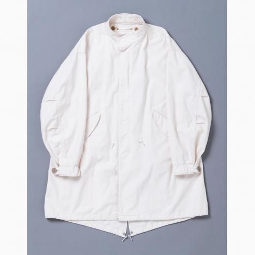 ANACHRONORM “STENCIL FISH TAIL COAT” - TRIBECA