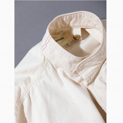 ANACHRONORM “STENCIL FISH TAIL COAT” - Tribeca ANACHRONORM “STENCIL FISH TAIL COAT” - Tribeca