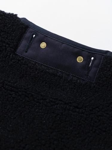 ANACHRONORM “BOA NO-COLLAR JACKET” - Tribeca ANACHRONORM “BOA NO-COLLAR JACKET” - Tribeca