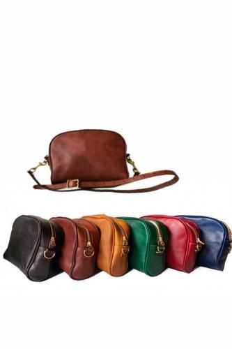 バッグ VASCO LEATHER OFFICER POUCH BAG vasco（ヴァスコ） 】 レザーオフィサーポーチバッグ [ LEATHER
