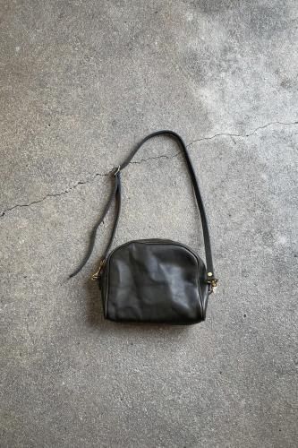 バッグ VASCO LEATHER OFFICER POUCH BAG 全2色【vasco/ヴァスコ】「Leather Officer Pouch Bag/レザー