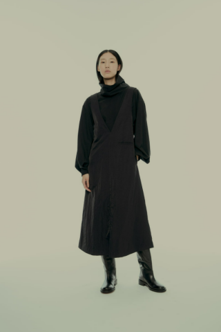 KENJI HIKINO 
“Taffeta Jumper Skirt”の商品画像