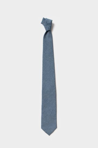 ORGUEIL Indigo Tie