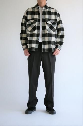 ANACHRONORM “ReSIZE CPO JACKET” - Tribeca ANACHRONORM “ReSIZE CPO JACKET” - Tribeca