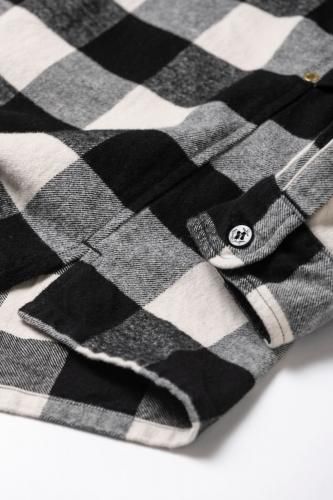 ANACHRONORM “ReSIZE CPO JACKET” - Tribeca ANACHRONORM “ReSIZE CPO JACKET” - Tribeca