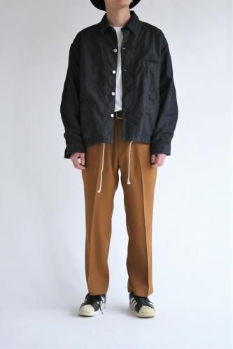 ANACHRONORM “BLANKET COVERALL SHIRTSⅡ” - Tribeca