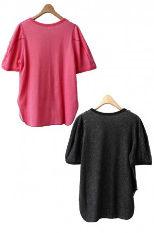 RUMBLE RED “Panel Line Thermal Shirts Rev”の商品画像