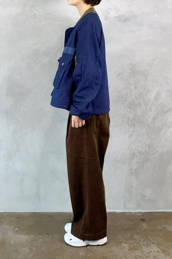 H.UNIT “Corduroy crownsize trousers” - Tribeca H.UNIT “Corduroy crownsize trousers” - Tribeca