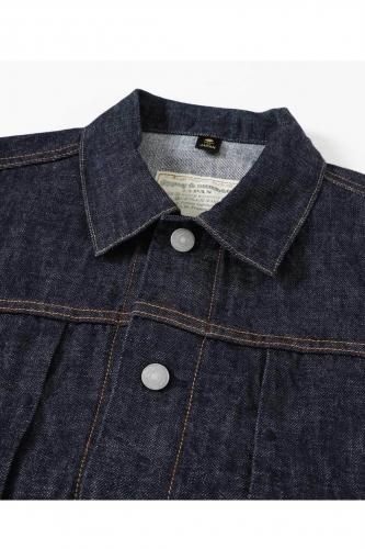 Gypsy&sons “DENIM BAGGIE JACKET”- Tribeca(トライベカ Gypsy&sons “DENIM BAGGIE JACKET”- Tribeca(トライベカ