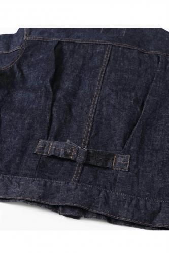Gypsy&sons “DENIM BAGGIE JACKET”- Tribeca(トライベカ Gypsy&sons “DENIM BAGGIE JACKET”- Tribeca(トライベカ
