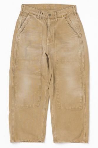 ANACHRONORM “DUCK DOUBLE KNEE PANTS” - Tribeca