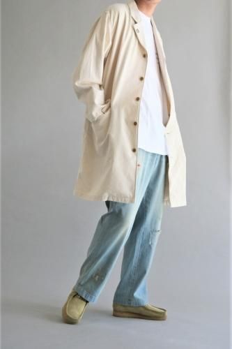 ANACHRONORM “MILITARY SHOP COAT ” - Tribeca