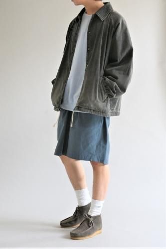 アナクロノーム コーチジャケット XL ANACHRONORM “DENIM COACH JACKET” - Tribeca