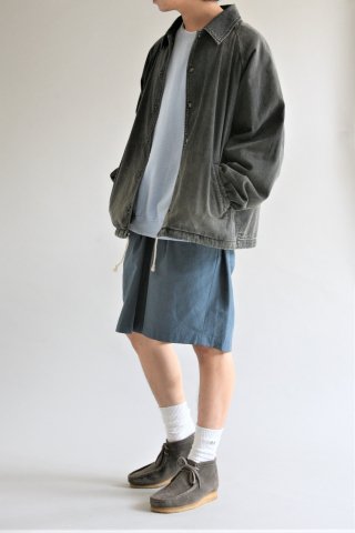 ANACHRONORM DENIM COACH JACKETɤξʲ