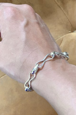 Lana Swans gourd bracelet