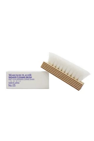MARQUEE PLAYER SNEAKER CLEANING BRUSH No.05