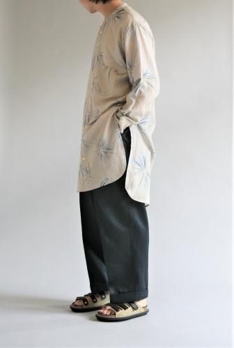 ANACHRONORM “FIREWORKS OPEN LONG SHIRT” - Tribeca