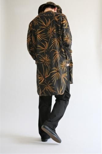 ANACHRONORM “FIREWORKS OPEN LONG SHIRT” - Tribeca