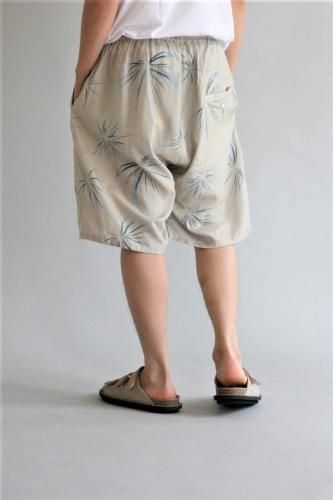 ANACHRONORM “FIREWORKS ROOM EASY SHORTS” - Tribeca