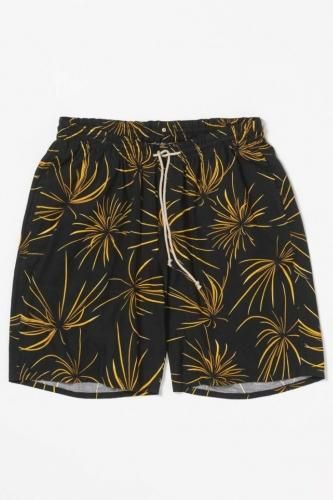 ANACHRONORM 花火柄ショーツ ANACHRONORM “FIREWORKS ROOM EASY SHORTS” - Tribeca