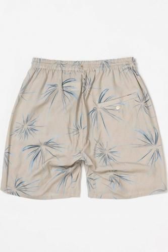 ANACHRONORM 花火柄ショーツ ANACHRONORM “FIREWORKS ROOM EASY SHORTS” - Tribeca