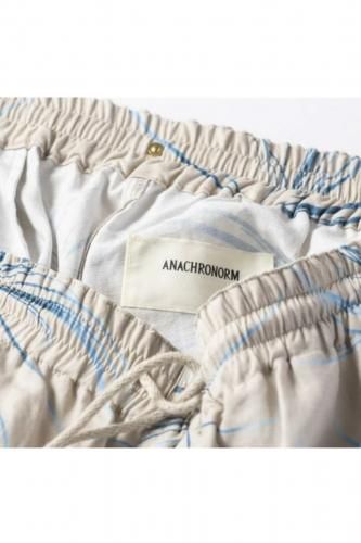 ANACHRONORM “FIREWORKS ROOM EASY SHORTS” - Tribeca