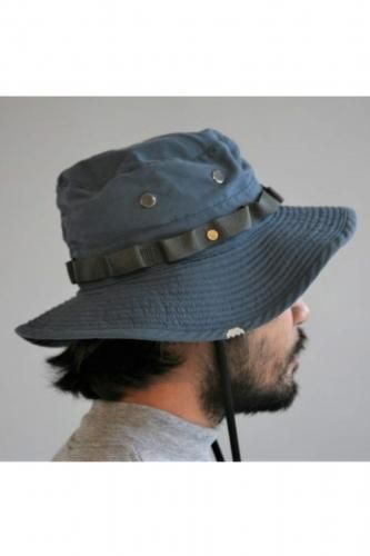 ANACHRONORMアナクロノーム　BOONIE HAT ブーニーハット ANACHRONORM “60/40 BOONIE HAT” - Tribeca