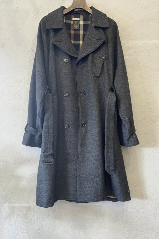 Gypsy&sons TWEED DUSTER COAT 