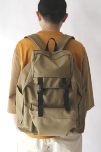 EEL (イール) Outdoor Products×DEP.BAG / アウトドアプロダクツ