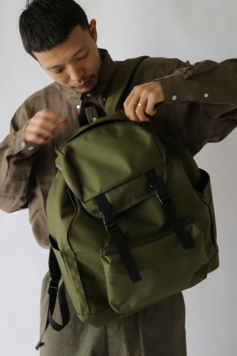 EEL × Outdoor Products “DEP.BAG” - Tribeca